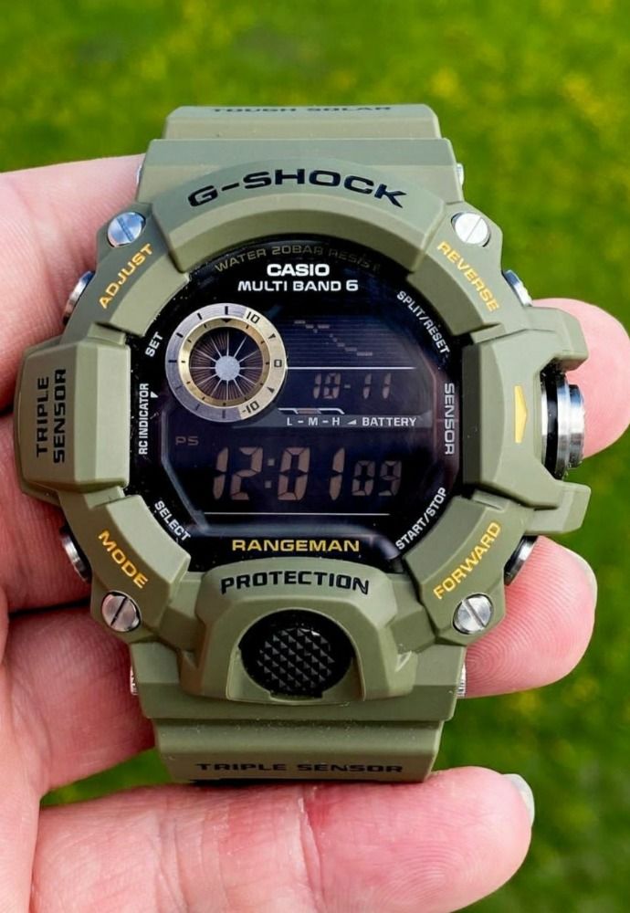 Casio G G Shock Carbon Core Guard Ga Su Adr Analog Digital