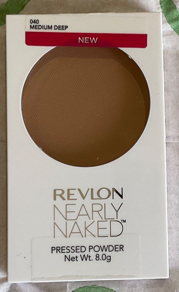 Revlon Nearly Naked Pressed Powder Reviews Online Nykaa