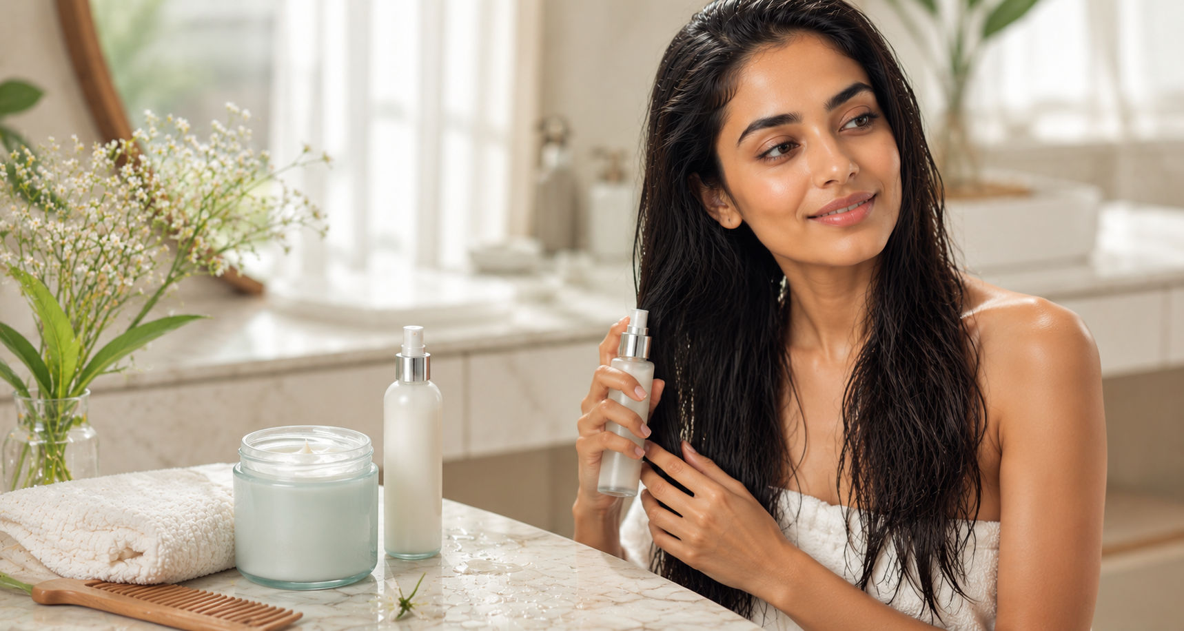 Leave-In Conditioner vs Rinse-Out Conditioner: What's the Difference and Do You Need Both?