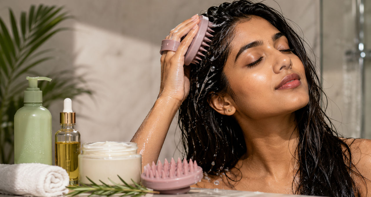 Scalp Massage Brushes: Do They Help With Hair Growth?