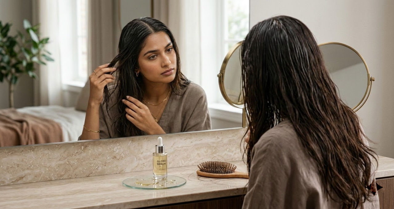 What Happens If You Use Too Much Hair Serum? Common Mistakes and Easy Fixes