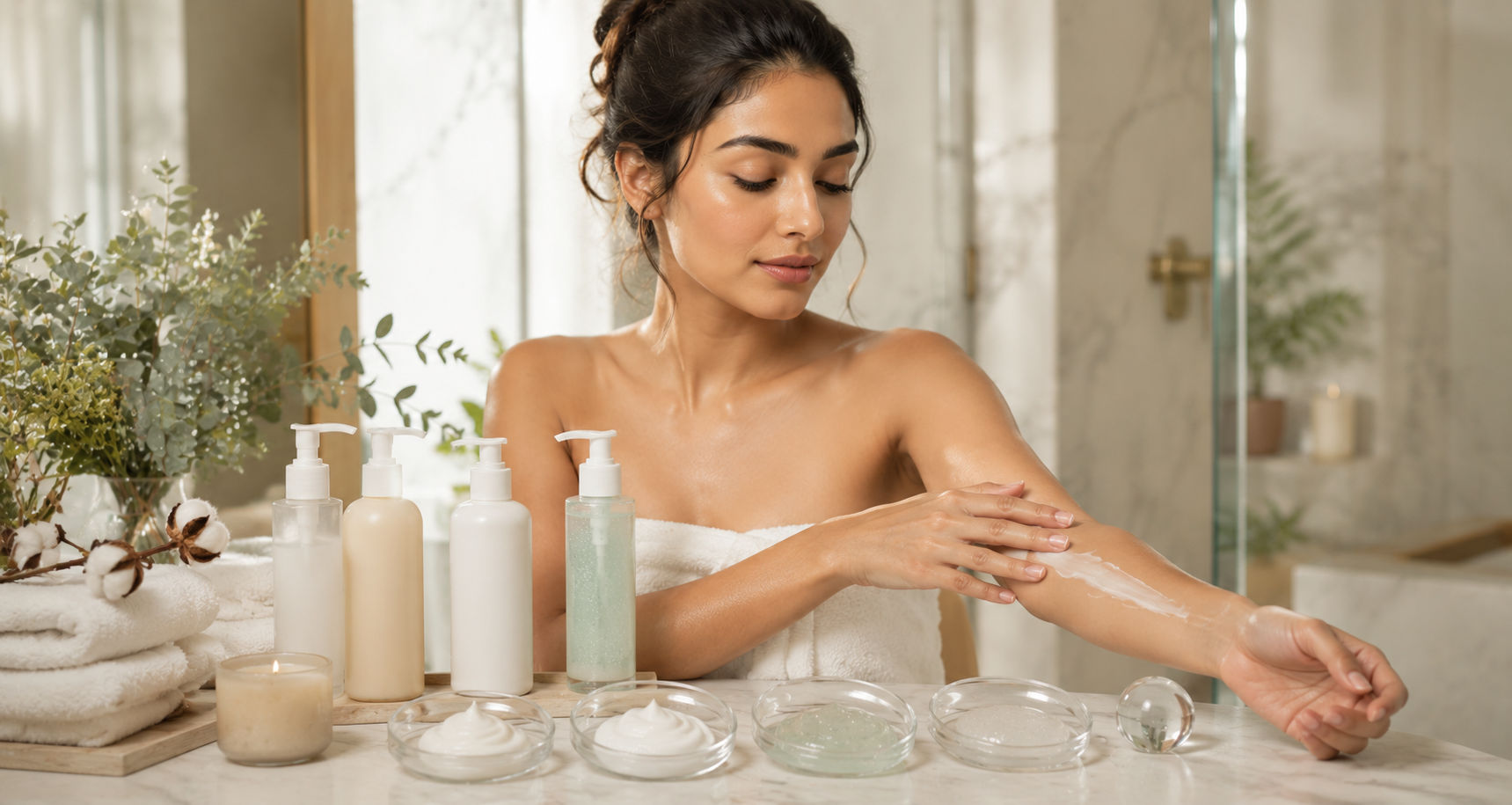 How to Choose the Right Body Lotion Based on Your Skin Type?