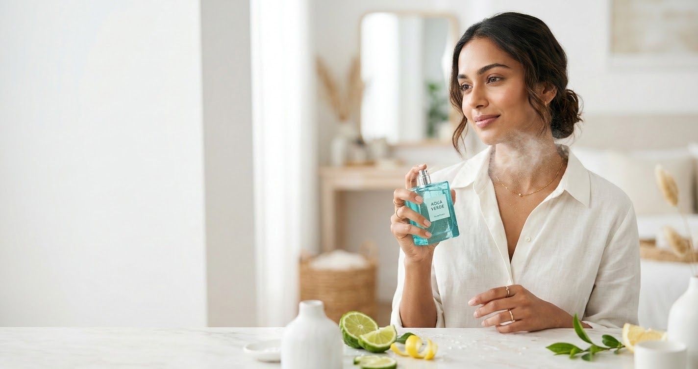 Aqua Perfumes for Everyday Wear: Fresh, Clean Fragrances That Feel Effortless