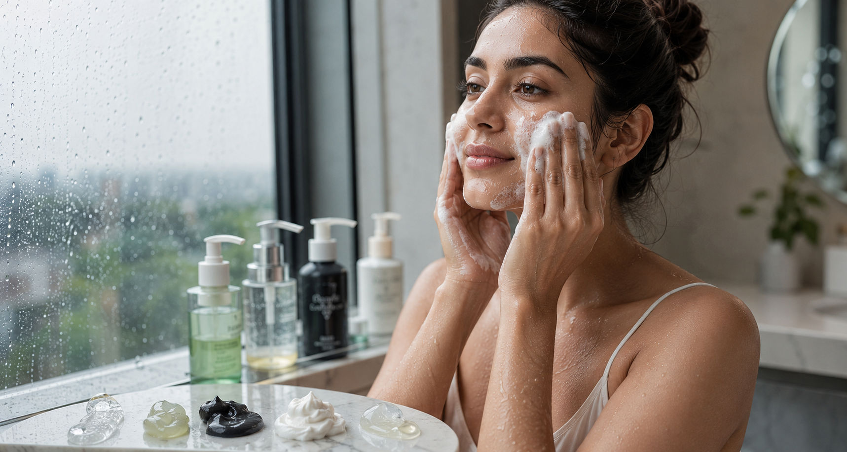 10 Face Washes to Keep Your Skin Monsoon-Ready