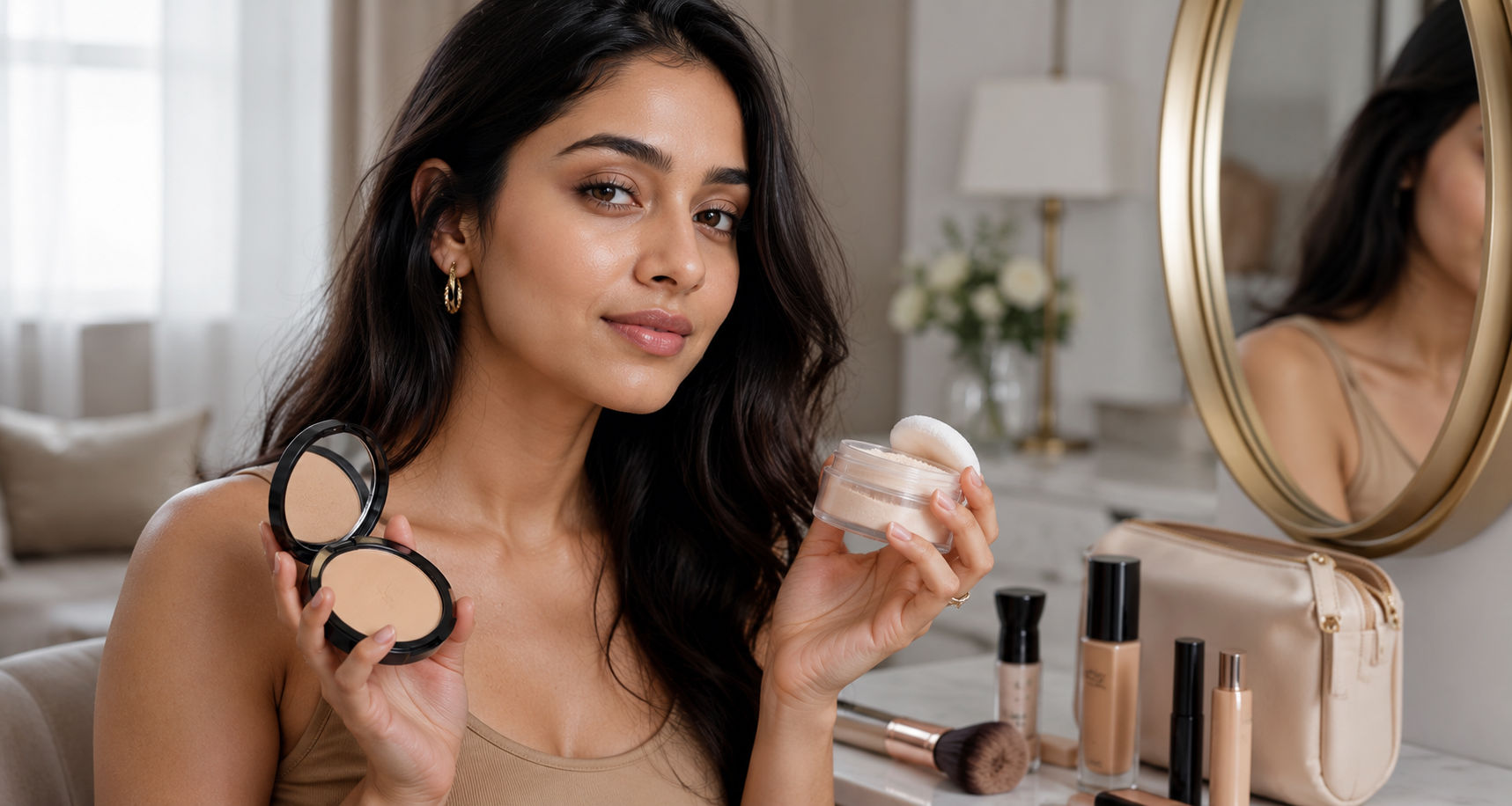 Compact vs Loose Powder: Which One Should You Choose?