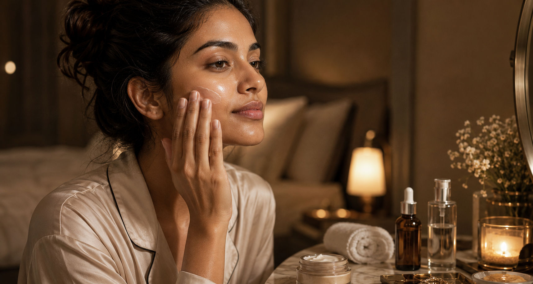 How to Choose the Right Night Cream for Your Skin?