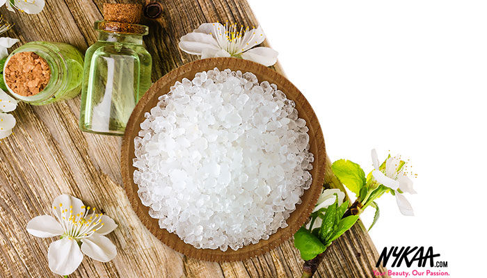 Bath Salt Uses & Benefits | Nykaa's Beauty Book - Nykaa