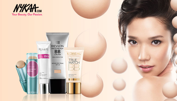 BEST BASE MAKEUP FOR DIFFERENT SKIN TYPES