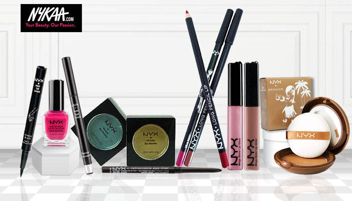 Be Beautiful. Be Confident. With the latest launches from NYX
