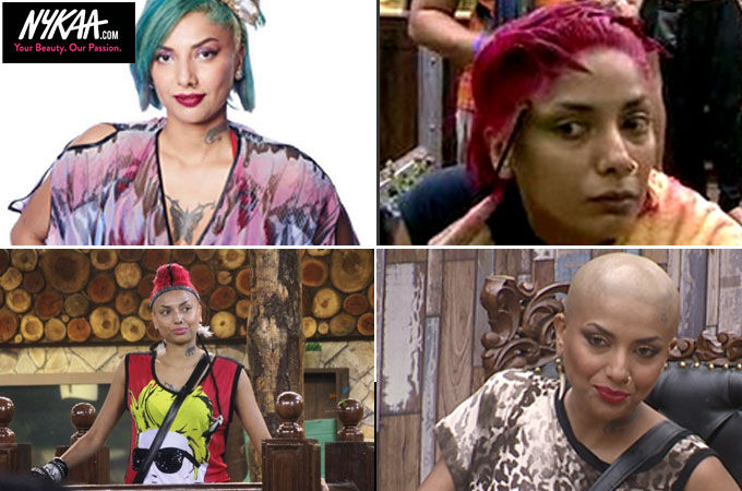 <i>Bigg Boss</i> S8 Ladies Style Special - 2