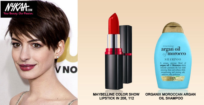 Rock Anushkas <i>PK</i> pixie style hairdo - 4