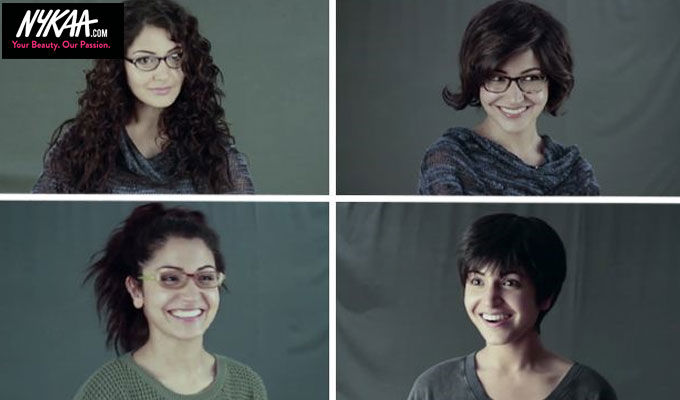 Rock Anushkas <i>PK</i> pixie style hairdo - 2