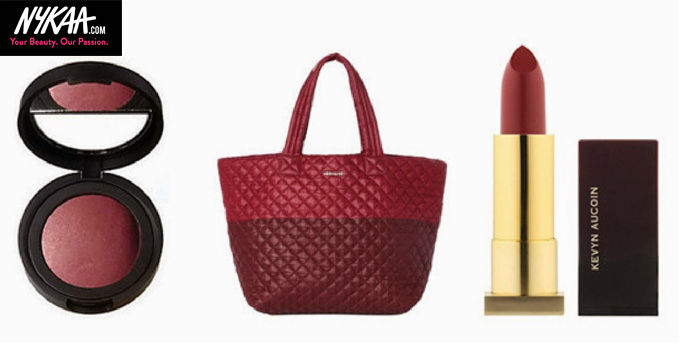 Work the trend: Marsala is here! - 1