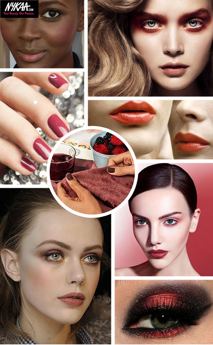 Work the trend: Marsala is here! - 11