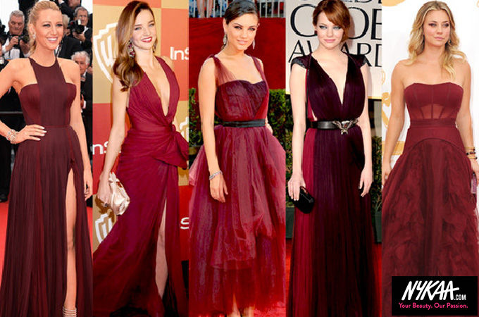 Work the trend: Marsala is here! - 3