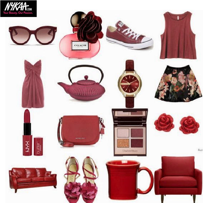 Work the trend: Marsala is here! - 7