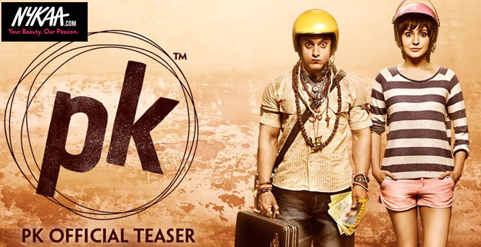 Rock Anushkas <i>PK</i> pixie style hairdo - 1