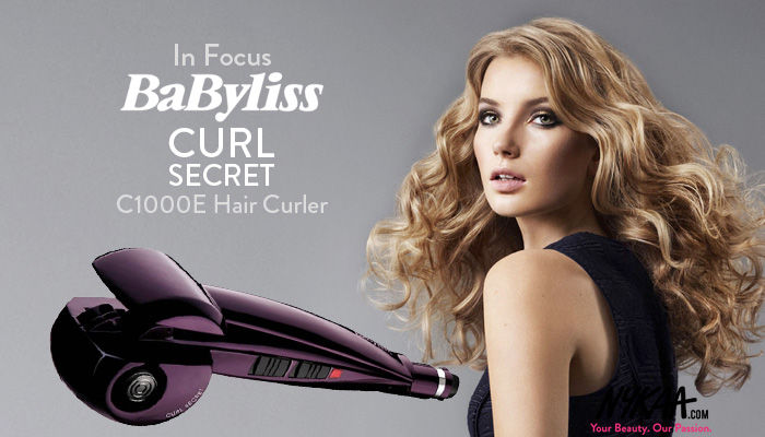 In Focus: BaByliss Curl Secret C1000E Hair Curler
