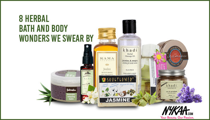 8 herbal bath and body wonders we swear by