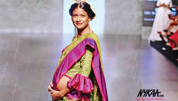 12 applause-worthy red carpet baby bump moments