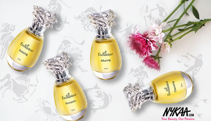 The best Enchanteur fragrance for your zodiac sign