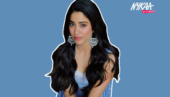 JANHVI KAPOOR INSPIRED INDIAN WEDDING HAIRSTYLES