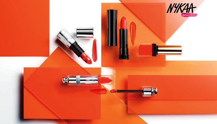 Coral-Inspired Makeup To Try This Season