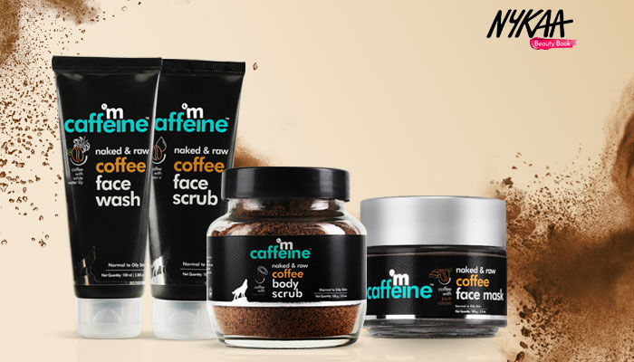 Get The Glow With MCaffeine Coffee Mood Skin Care Gift Kit