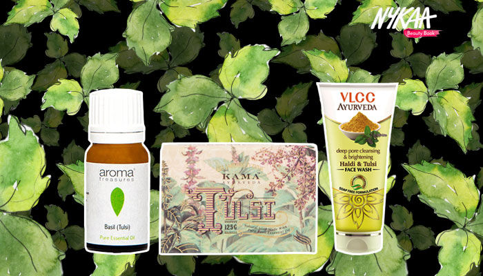 Tulsi, The Powerhouse Herb For Perfect Skin