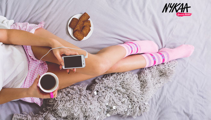 The Winter Body Care Special