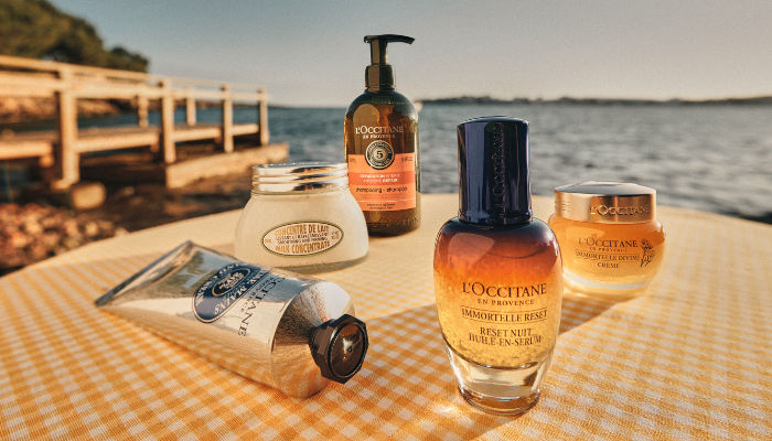 YOUTHFUL FOREVER WITH L’OCCITANE’S ANTI-AGING POWER DUO