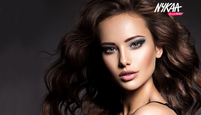 Stunning Ideas For Black Hair With Highlights