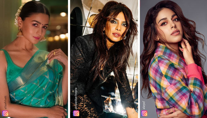 ‘Gram Roundup: Celebrity-Inspired Holiday Looks We’re Stealing From Their Instagram Page