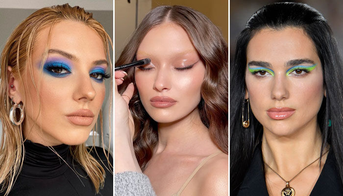 Liquid Eyeshadows Are Making A Huge Comeback—And We're Here For It