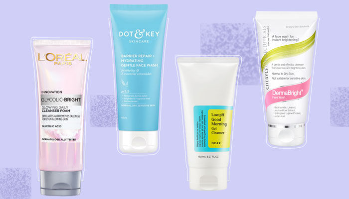 How To Perfectly Wash Your Face? What Cleanser Should You Use?