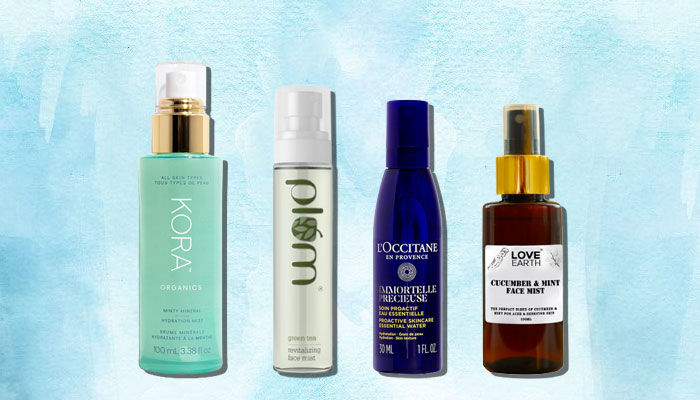How To Use A Face Mist: Ingredients To Look For And 8 Best Face Mists To Buy