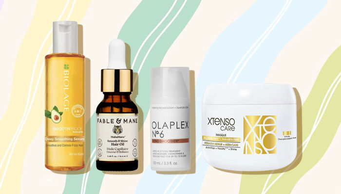 Top 10 Hair Care Products To Try If You Have Frizzy Hair