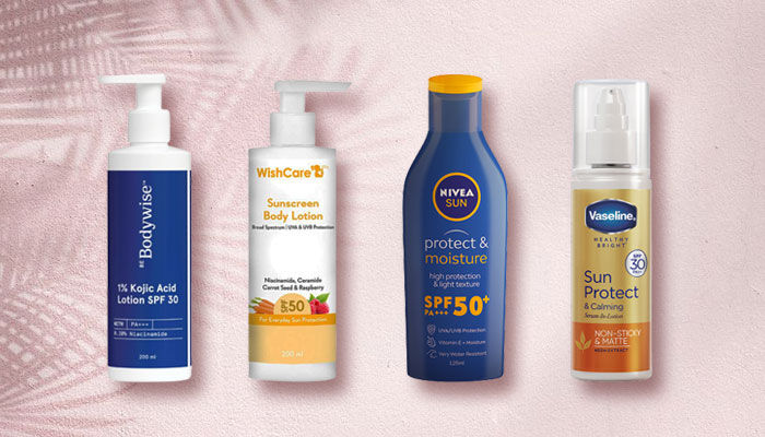 Shield Your Skin: Top Body Lotions With Spf For Ultimate Protection