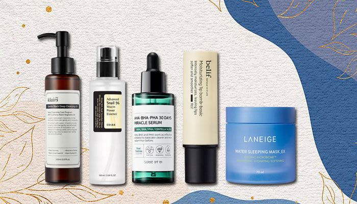 Best Korean Skincare Products Of 2025 For Hydration & More