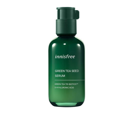 innisfree tea seed serum review