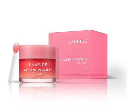 best lip mask from Laneige