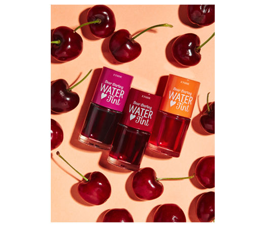 review of Etude’s dear darling makeup tint