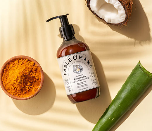 anti-frizz conditioner