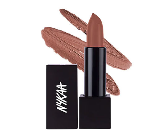 Nykaa So Matte Lipstick - Chocolate Truffle 28M