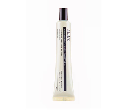 Klairs Illuminating Supple Blemish Cream With SPF 40