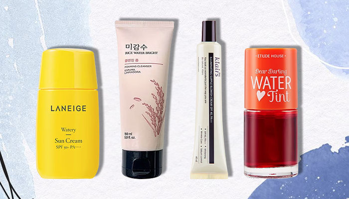 best K-Beauty products on Nykaa