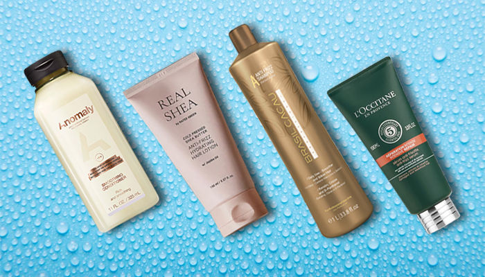 The Best Anti-Frizz Haircare Products To Brave The Monsoons