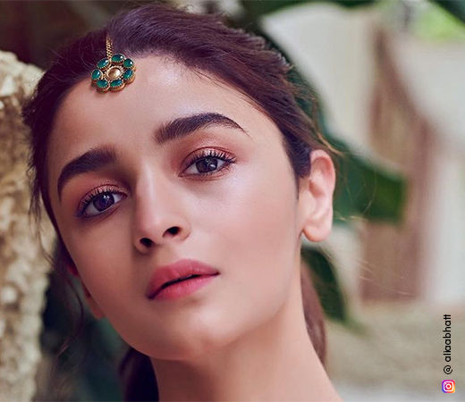 Alia Bhatt Eye Makeup