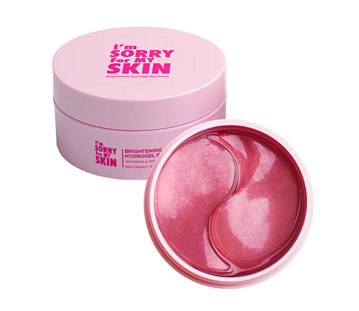 best hydrogel patch for under eye brightening