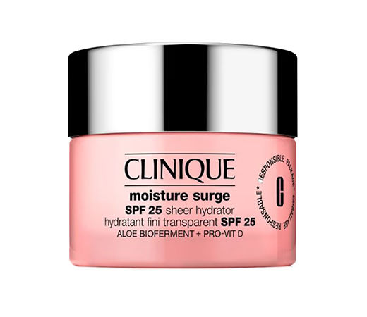 best hydrating moisturiser with SPF